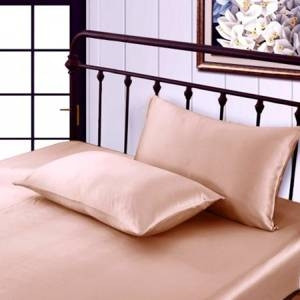 روبالشتی ساتن ابریشم برای مراقب و زیبایی مو